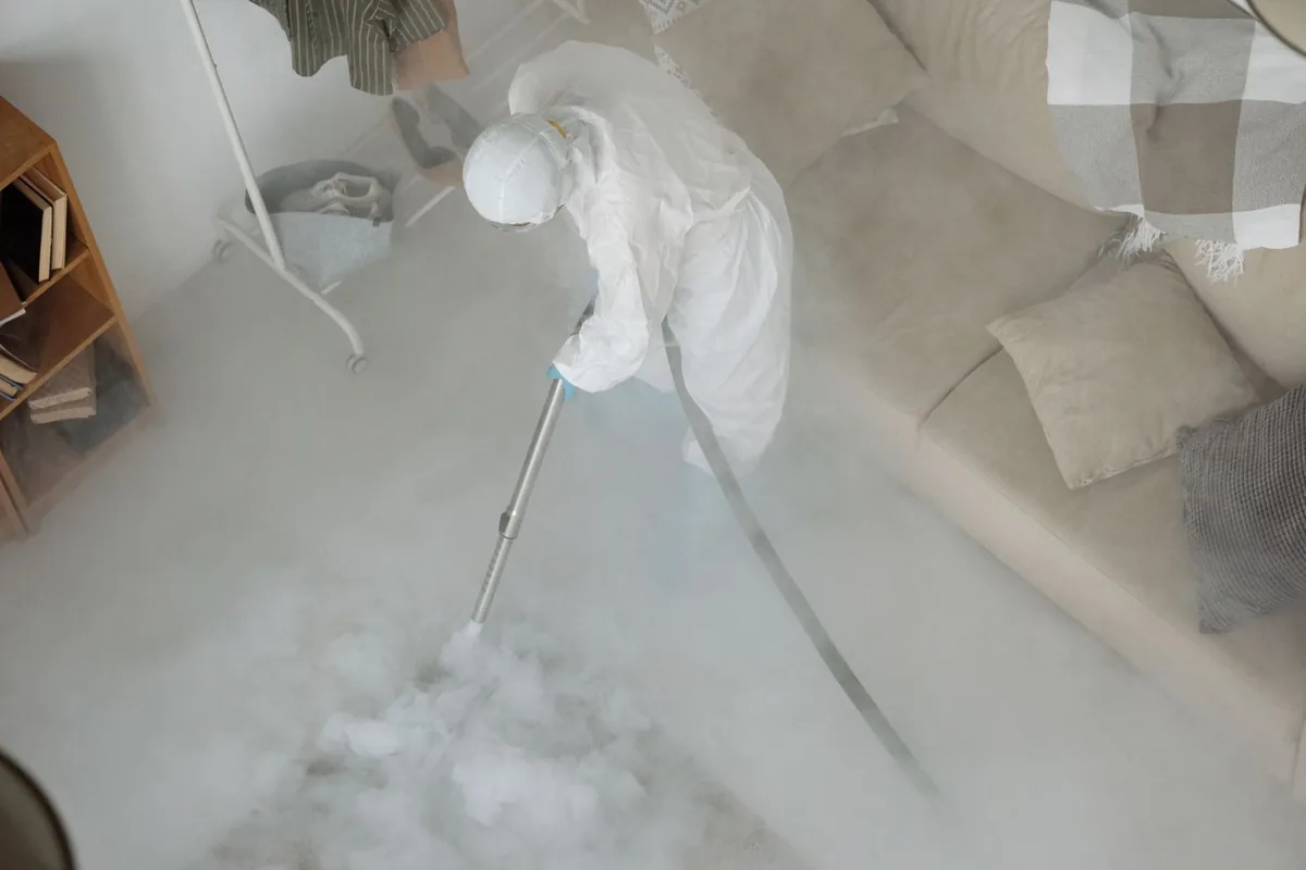 Biohazard Cleanup in Zuni Pueblo, NM